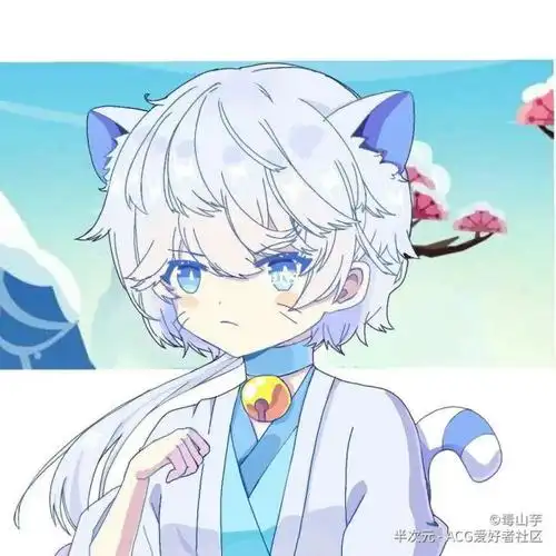 喜喵喵各种各样的文