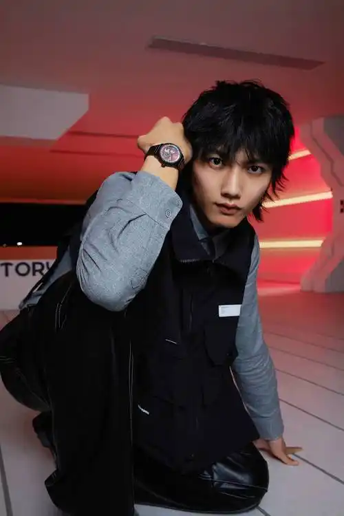 手表形象广告拍摄|welly merck威利默克&高达