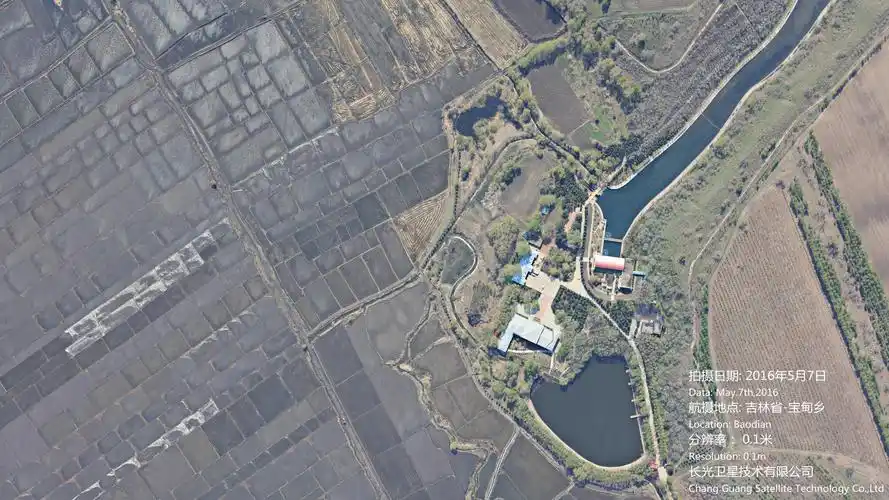 【遥感应用】国土资源管理—长光卫星技术有限公司