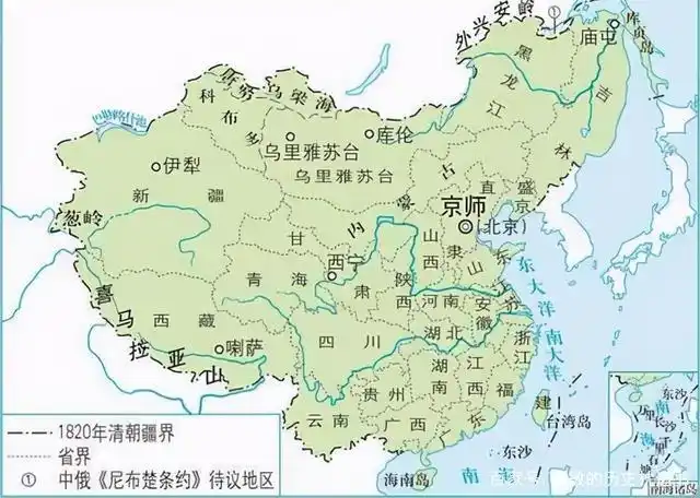 清朝平定准噶尔汗国,到底有什么历史意义?