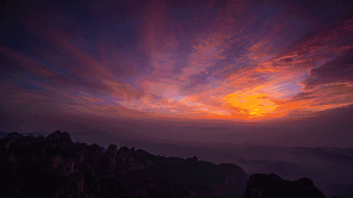日出日落有什么拍摄技巧以及趣味拍法