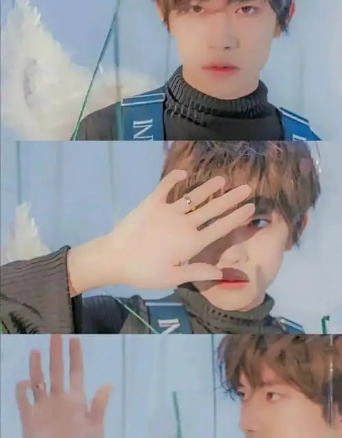 易烊千玺三屏壁纸