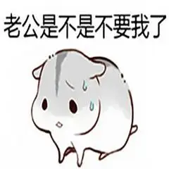 老公表情包关于老公的表情包小仓鼠老公表情包