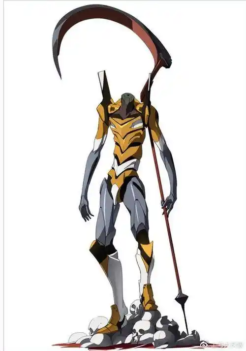 eva新世纪福音战士"机甲"盘点!向不完美的世界发起冲击