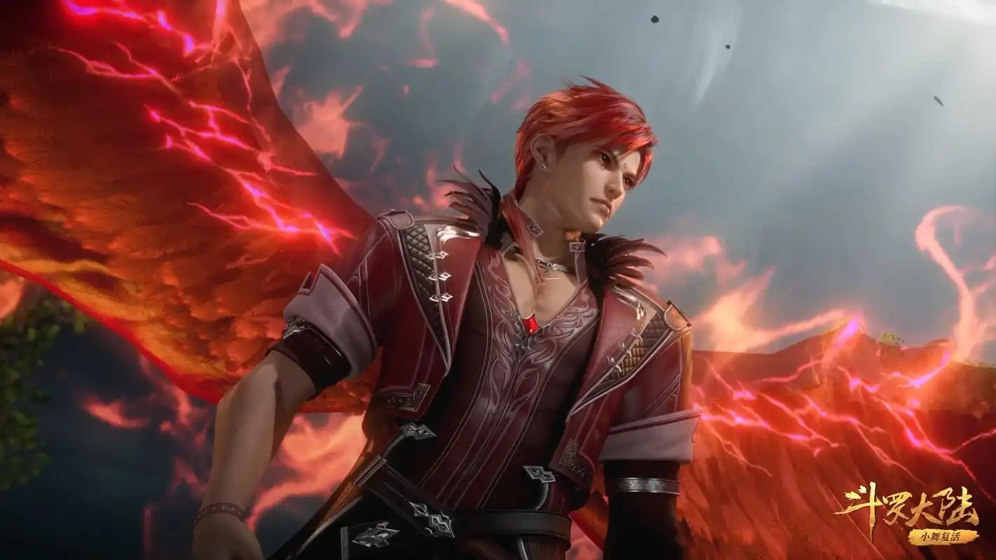 斗罗大陆:马红俊迎娶白沉香,宁荣荣和爱的人平静生活,海鬼斗罗