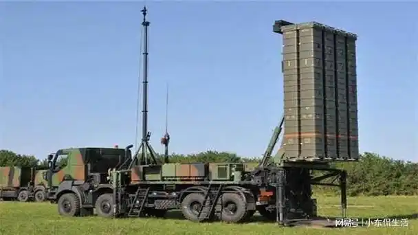 30年磨一剑俄军s350防空导弹服役猎鹰80的最强对手来了