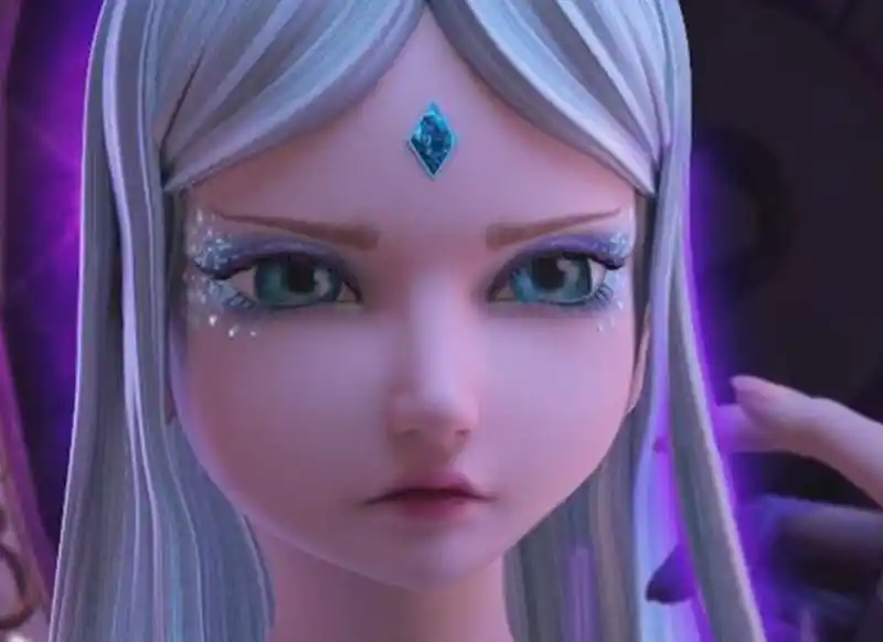 叶罗丽:主角变成200斤胖子,胖胖称呼没有白来,冰公主被玩坏了