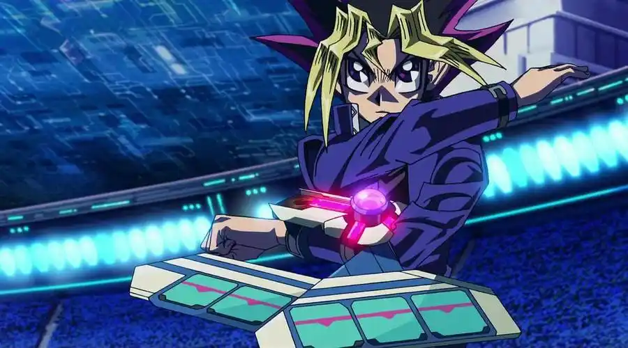 游戏王:次元的黑暗面