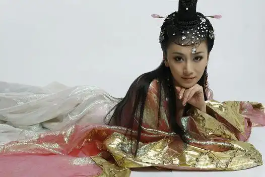 《花木兰传奇》朱子岩饰公主 再度携手吕良伟