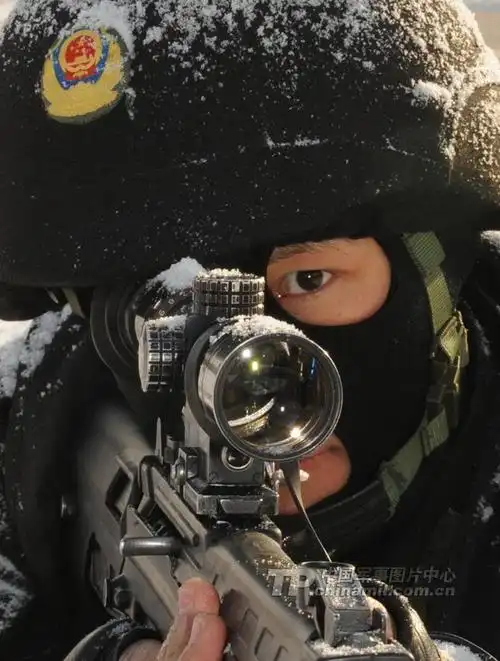 走近"雪豹突击队"