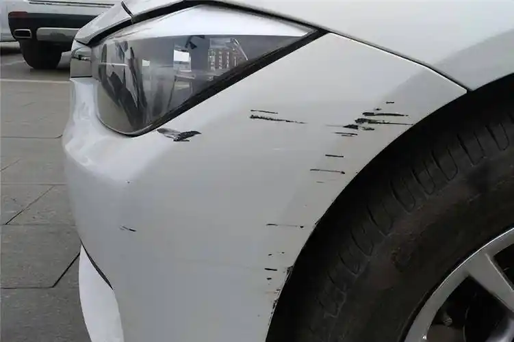 车身满身划痕,也坚持不去suv排行榜补漆?_搜狐汽车_搜狐网