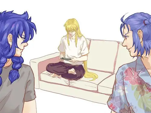 沙加大王|lofter(乐乎) - 让兴趣,更有趣