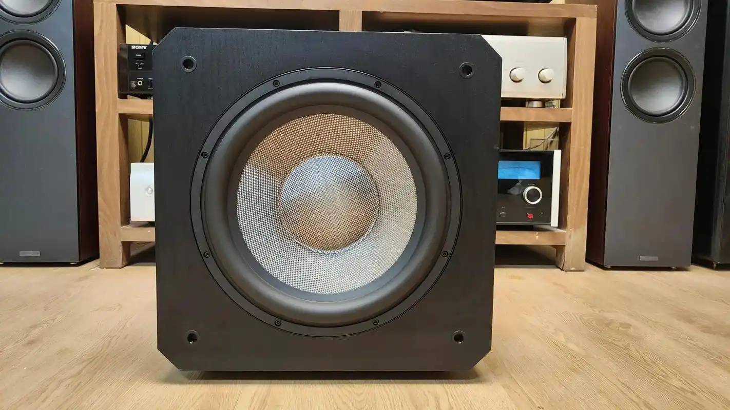 德国brene百音谱12寸有源低音炮音响.德国brene百音 - 抖音