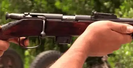 还记得这款小口径运动步枪吗据说六七十年代的体校生都曾见过