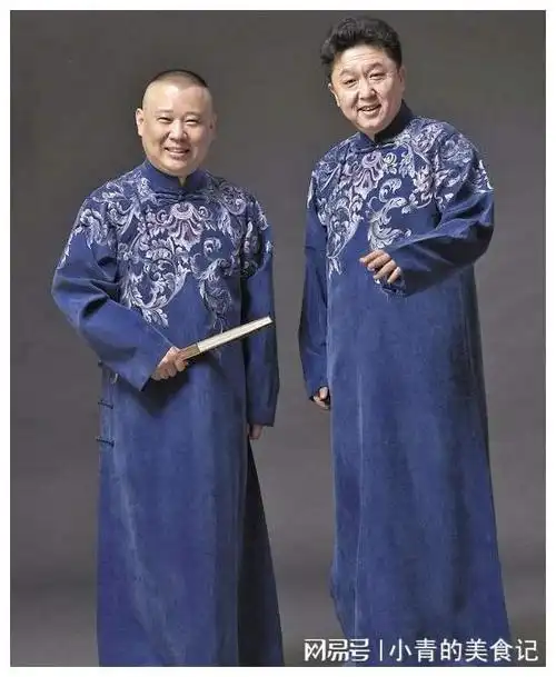 此后郭麒麟拜于谦为师,于谦的儿子于思洋也在半岁时就认郭德纲为义父