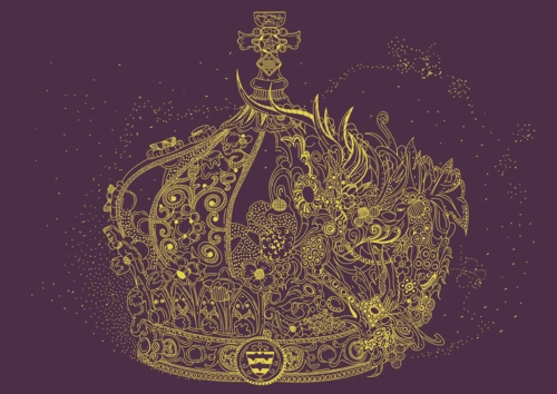 每个人都有一顶属于自己的皇冠