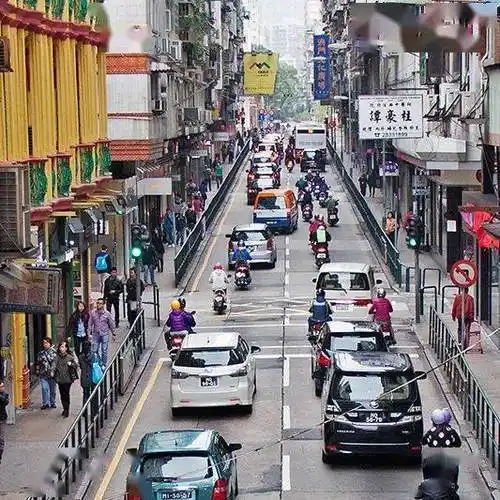 澳门街道中的「十二生肖」大揭秘_市政_大街小巷_居民