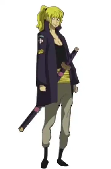 海贼王斯宾塞-spencer-スペンサー-头像图片-资料介绍-acg人物点评