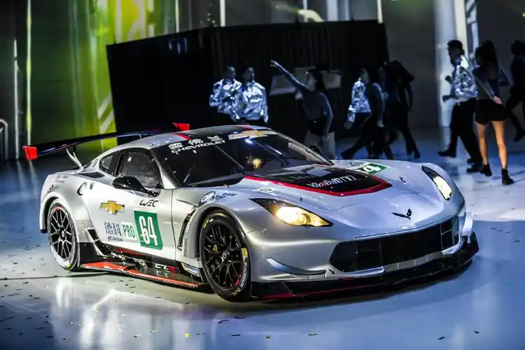 雪佛兰fnr-carryall全球首发,多款产品同时亮相