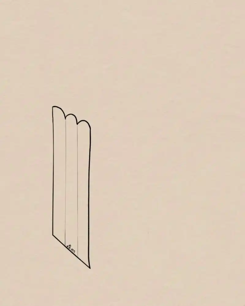 画个简笔画# #画画# #爆米花# #简笔画# #简笔画# #周末看电