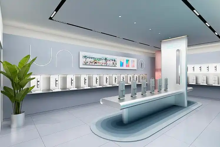 云硕智能锁专卖店 | 空舍设计