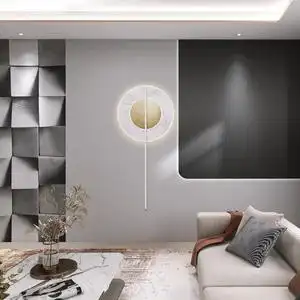 3d立体凹凸感墙纸轻奢高级感酒店办公室客厅沙发直播间背景墙壁纸