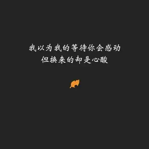 表达别人不理解你句子心累且无人理解的说说