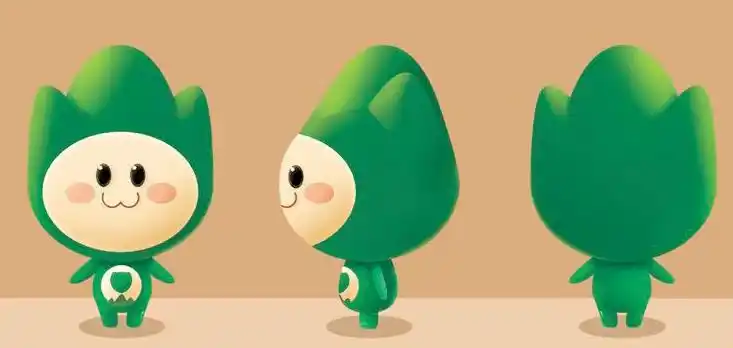 中国生态环保吉祥物发布! - 设计类揭晓 - 征集码头网