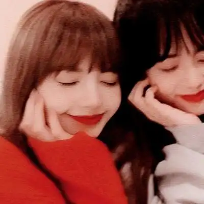 blackpink 爱豆情头 组头 @小恩懵圈圈