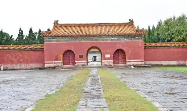 原创在这座不起眼的小城里为什么会有一座世界遗产帝王陵