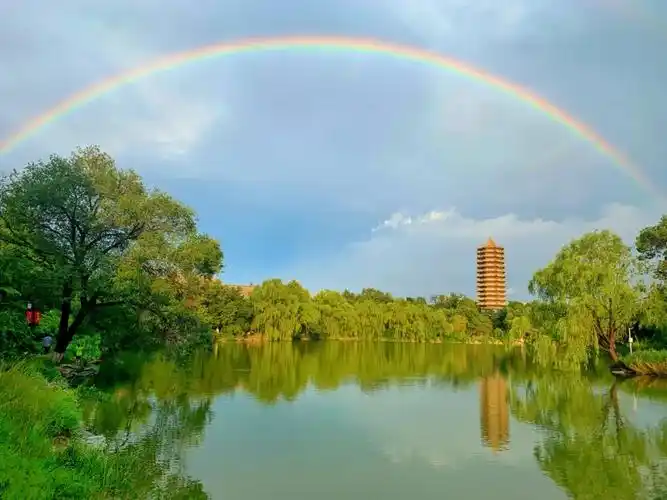 北大,永远的热爱!