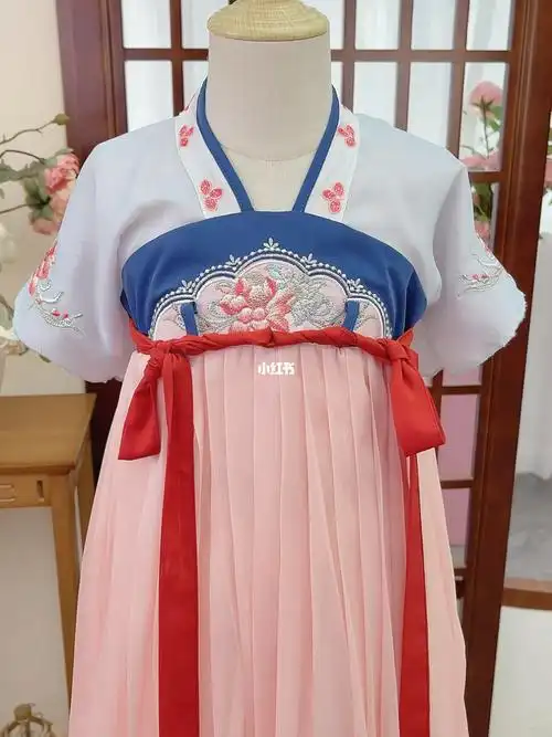 超简单的汉服系带