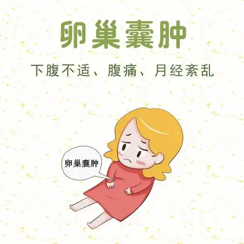 卵巢囊肿的艾灸调理方法