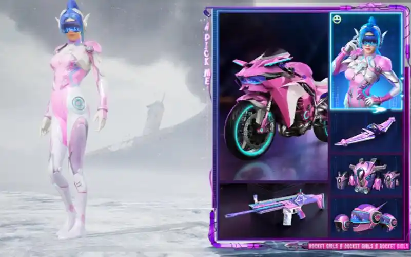 和平精英火箭少女101抽奖活动600元试水