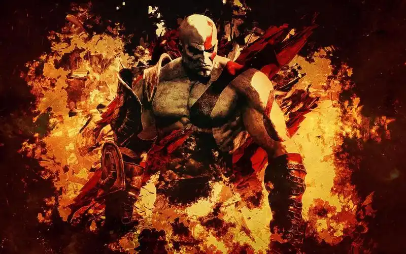 ps3战神:奥林匹斯之链娱乐视频 第四期