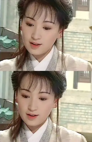 龚慈恩 雪花神剑 聂小凤 修图-王祖甜甜甜