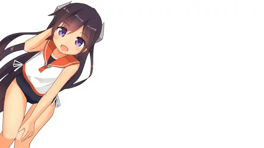 首页 桌面壁纸 卡通动漫 清新诱人动漫美女桌面壁纸1920_1080手机