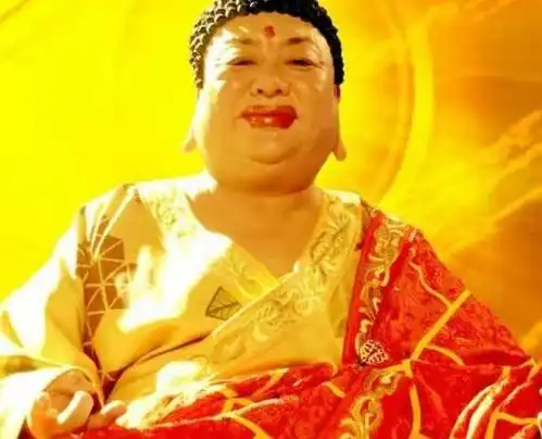 西游记中的弥勒佛,西游降魔篇中唐僧的师父,程思寒突发心梗去世