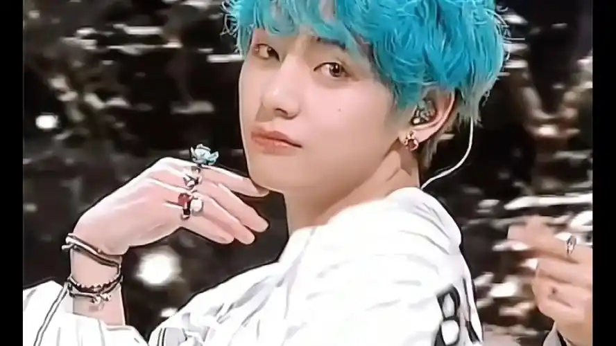 【金泰亨】太喜欢这个回眸了