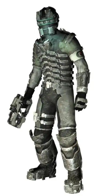 死亡空间2中的rig护甲简介