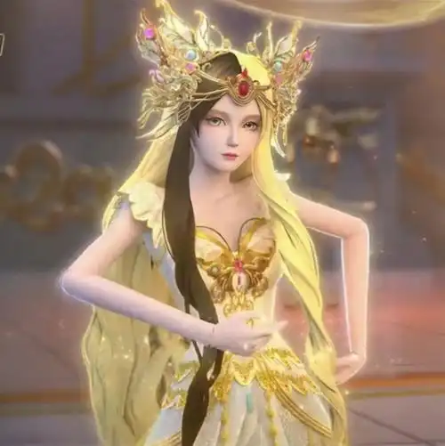 白光莹,动画《 a target="_blank" href="/item/精灵梦叶罗丽