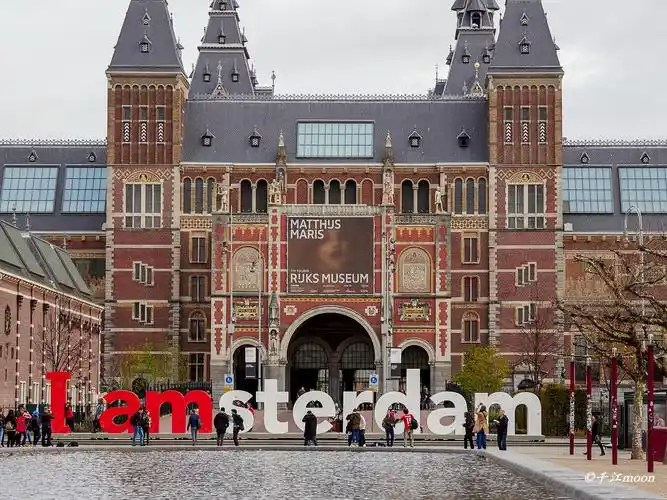 世界最美博物馆阿姆斯特丹国家博物馆