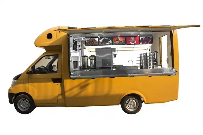 校区流动小吃车定制亿车行在线咨询校区流动小吃车