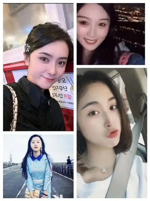 球员找的老婆女朋友都是图1图2这种 然后乒丝给王楚钦编造了大渣男的