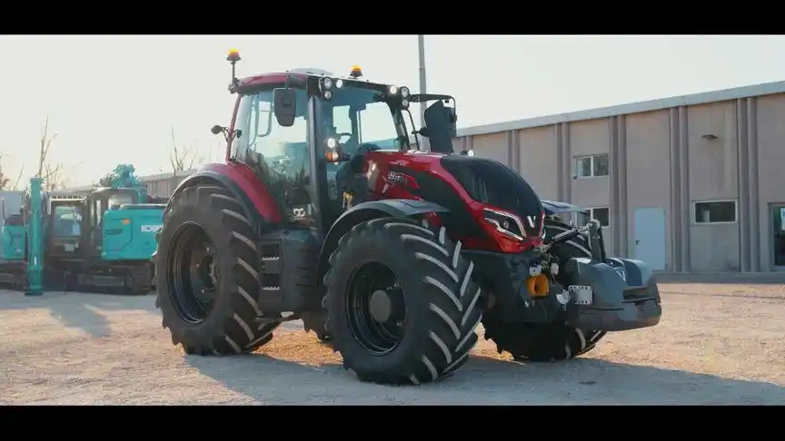 维美德  拖拉机