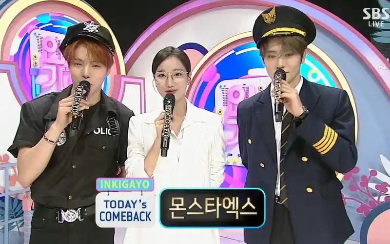 玟娜玹人气歌谣mc中字高清cut合集李娜恩x郑在玹x李玟赫