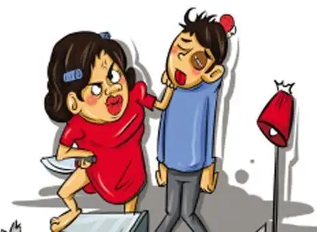 因琐事引争执妻子用擀面杖殴打丈夫致死