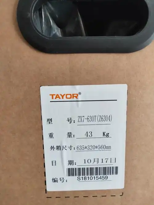 上海通用电焊机手工直流弧焊机zx7-630t