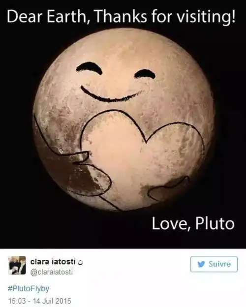 冥王星社交狂欢背后:拥有500个帐号的 nasa 是这样玩转社交媒体的