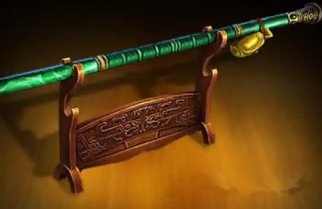 金庸武侠神兵利器排名